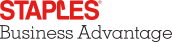 Staples Business Advantage logo